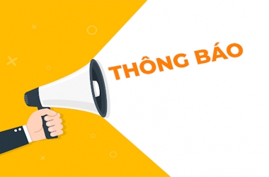 Thông báo thời gian tổ chức bảo vệ Luận án Tiến sĩ Luật của Nghiên cứu sinh Nguyễn Văn Dũng
