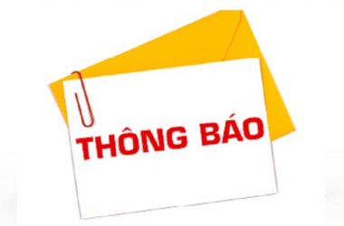 Danh sách ứng viên tham gia Hội đồng giáo sư cơ sở Trường Đại học CSND năm 2026